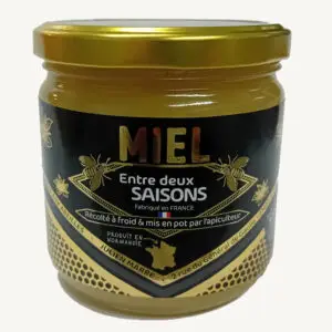 Miel entre deux saisons