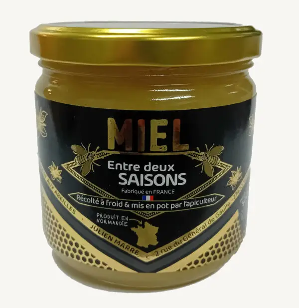 Miel entre deux saisons