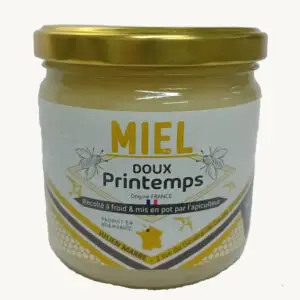 Miel doux Printemps