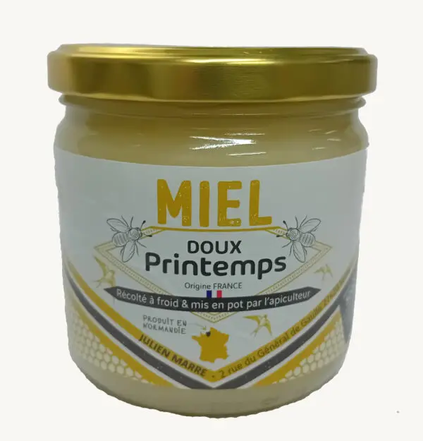 Miel doux Printemps